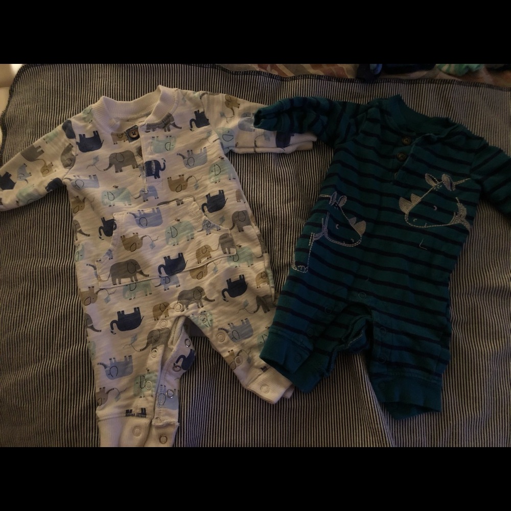 Cute newborn bundle